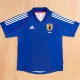 2002 Japan Home Retro Soccer Jersey