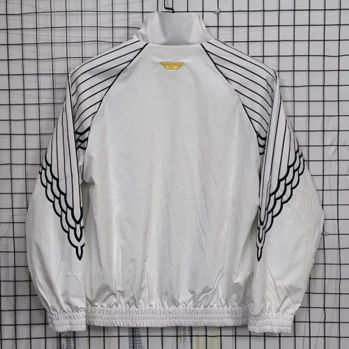 2025 PSG White Windbreaker