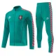 26-27 Portugal Green Jacket Tracksuit