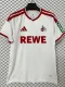26-27 Koln Home Fans Soccer Jersey