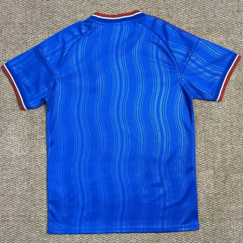 26-27 Man Utd Away Fans Soccer Jersey