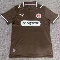 26-27 ST PAULI Home Fans Soccer Jersey 26-27 ST PAULI Home Fans Soccer Jersey