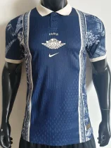 26-27 PSG Royal Blue Casual Edition Player Version Training shirts 26-27 PSG Royal Blue Casual Edition Player Version Training shirts