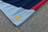 26-27 Bayern Royal blue Training Short Suit