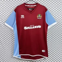2008-2009 Burnley Home Retro Soccer Jersey 2008-2009 Burnley Home Retro Soccer Jersey