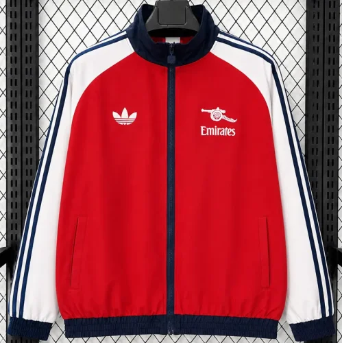 26-27 ARS Red Windbreaker