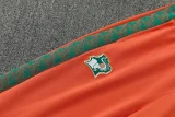 26-27 Ivory Coast Orange Jacket Tracksuit