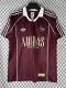 26-27 Ad Originals Brown Red Polo Short Sleeve
