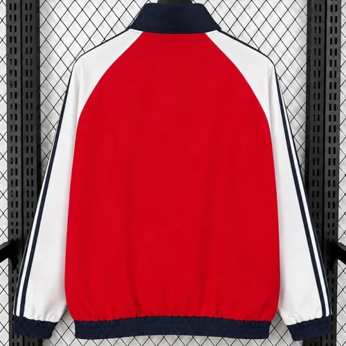 26-27 ARS Red Windbreaker