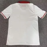 26-27 Monaco Home Fans Soccer Jersey