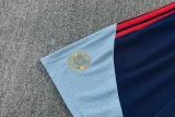 26-27 Bayern Royal blue Training Short Suit