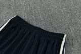25-26 JUV Royal blue Tank top and shorts suit