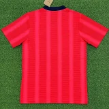 26-27 England Red Training shirts