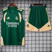 26-27 RMA Green Tank top and shorts suit 26-27 RMA Green Tank top and shorts suit