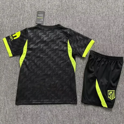26-27 ATM Away Kids Soccer Jersey