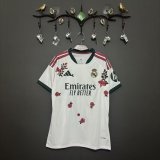 26-27 RMA White Special Edition Fans Soccer Jersey (Embroidery version)