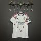 26-27 RMA White Special Edition Fans Soccer Jersey (Embroidery version)