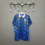 26-27 France Home 1:1 Fans Soccer Jersey (Embroidery version)