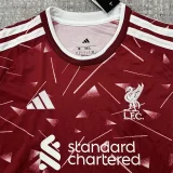 26-27 LIV Home Women Soccer Jersey (女)