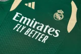 26-27 RMA Green Tank top and shorts suit