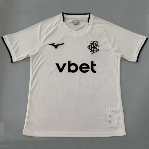 26-27 Botafogo White Fans Soccer Jersey
