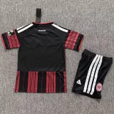 26-27 Frankfurt Home Kids Soccer Jersey