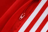 26-27 LIV Red Jacket Tracksuit #A26052