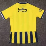 26-27 Fenerbahce Home Player Version Soccer Jersey