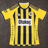 26-27 Fenerbahce Home Player Version Soccer Jersey