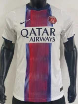 26-27 PSG Away Player Version Soccer Jersey 26-27 PSG Away Player Version Soccer Jersey
