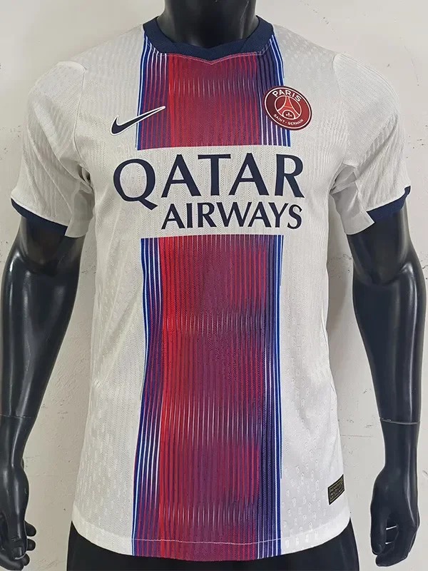 26-27 PSG Away Player Version Soccer Jersey