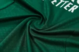 26-27 RMA Green Tank top and shorts suit