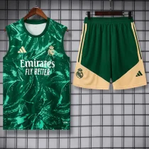 26-27 RMA Green Tank top and shorts suit 26-27 RMA Green Tank top and shorts suit