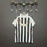 26-27 JUV Home Leaked Edition Fans Soccer Jersey(Embroidery version)