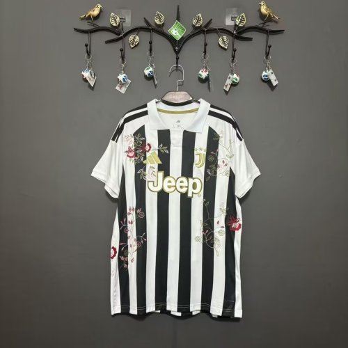 26-27 JUV Home Leaked Edition Fans Soccer Jersey(Embroidery version)