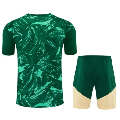 26-27 RMA Green Training Short Suit