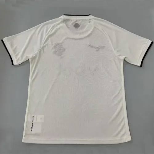 26-27 Botafogo White Fans Soccer Jersey