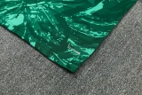 26-27 RMA Green Tank top and shorts suit