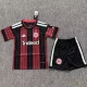 26-27 Frankfurt Home Kids Soccer Jersey