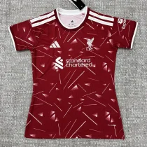 26-27 LIV Home Women Soccer Jersey (女) 26-27 LIV Home Women Soccer Jersey (女)
