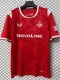 26-27 Kaiserslautern Home Fans Soccer Jersey