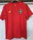 26-27 Spain Red High Quality Casual T-Shirt