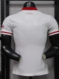 26-27 Monaco Home Player Version Soccer Jersey