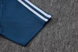 26-27 Italy Dark blue Training Short Suit #J26044
