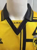 1994-1995 AEK Athens Home Retro Soccer Jersey