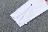 26-27 LIV White Half Pull Tracksuit (半拉链)