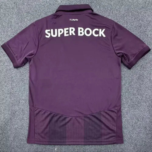 26-27 Porto Away Fans Soccer Jersey