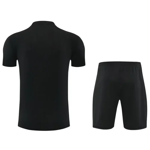 26-27 ATM Black Training Short Suit