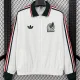 26-27 Mexico White Windbreaker
