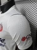 26-27 Chivas Guadalajara Away Player Version Soccer Jersey